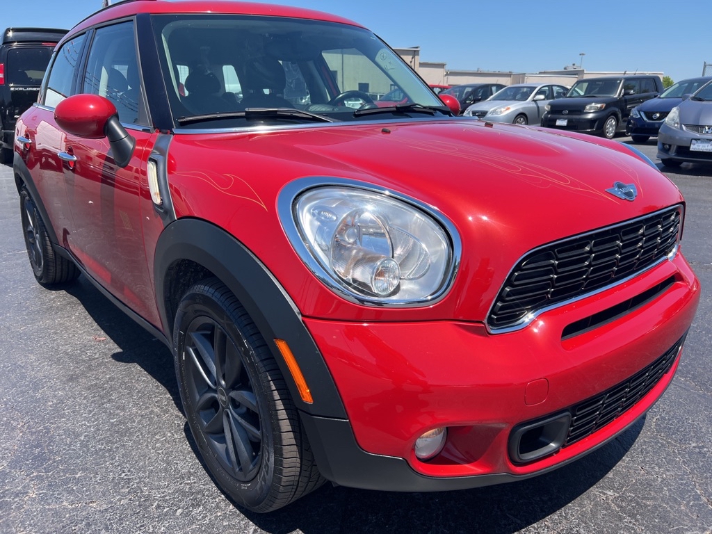 MINI COOPER 2013 MINI COOPER WMWZC3C52DWP51060