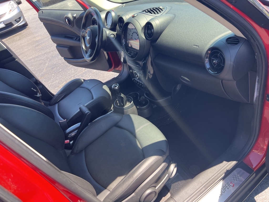 MINI COOPER 2013 MINI COOPER WMWZC3C52DWP51060