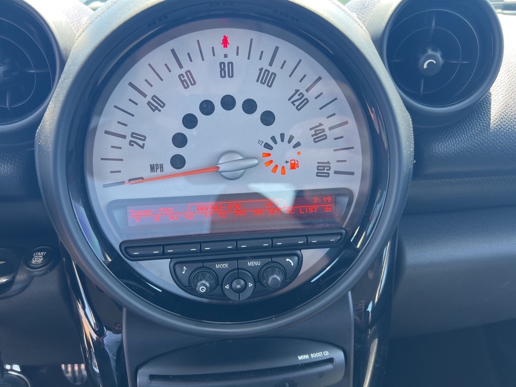 MINI COOPER 2013 MINI COOPER WMWZC3C52DWP51060