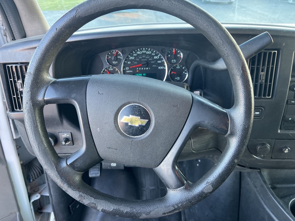 CHEVROLET EXPRESS G2500 2015 CHEVROLET EXPRESS G2500 1GCWGFCFXF1233945