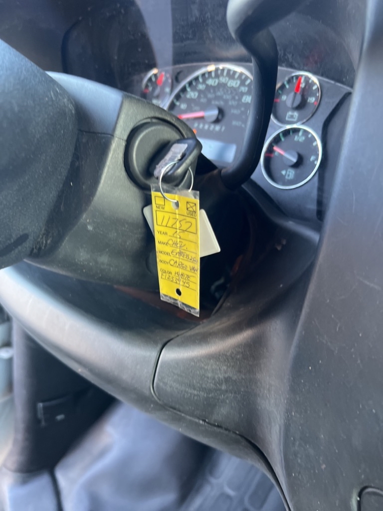 CHEVROLET EXPRESS G2500 2015 CHEVROLET EXPRESS G2500 1GCWGFCFXF1233945