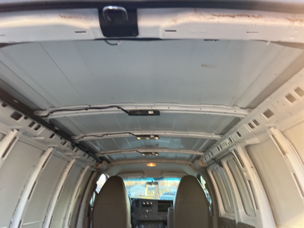 CHEVROLET EXPRESS G2500 2015 CHEVROLET EXPRESS G2500 1GCWGFCFXF1233945