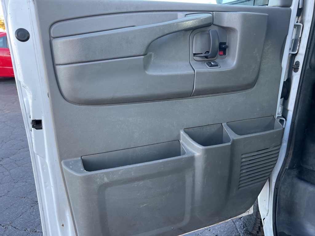 CHEVROLET EXPRESS G2500 2015 CHEVROLET EXPRESS G2500 1GCWGFCFXF1233945