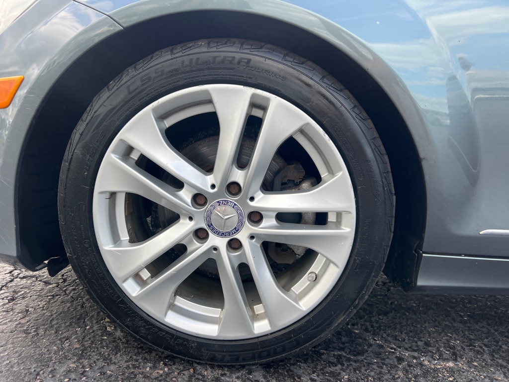 MERCEDES-BENZ C-CLASS 2012 MERCEDES-BENZ C-CLASS WDDGF8BB4CR236635