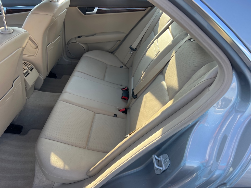 MERCEDES-BENZ C-CLASS 2013 MERCEDES-BENZ C-CLASS WDDGF8AB9DR282903