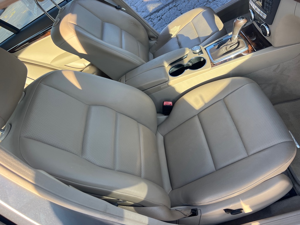MERCEDES-BENZ C-CLASS 2013 MERCEDES-BENZ C-CLASS WDDGF8AB9DR282903