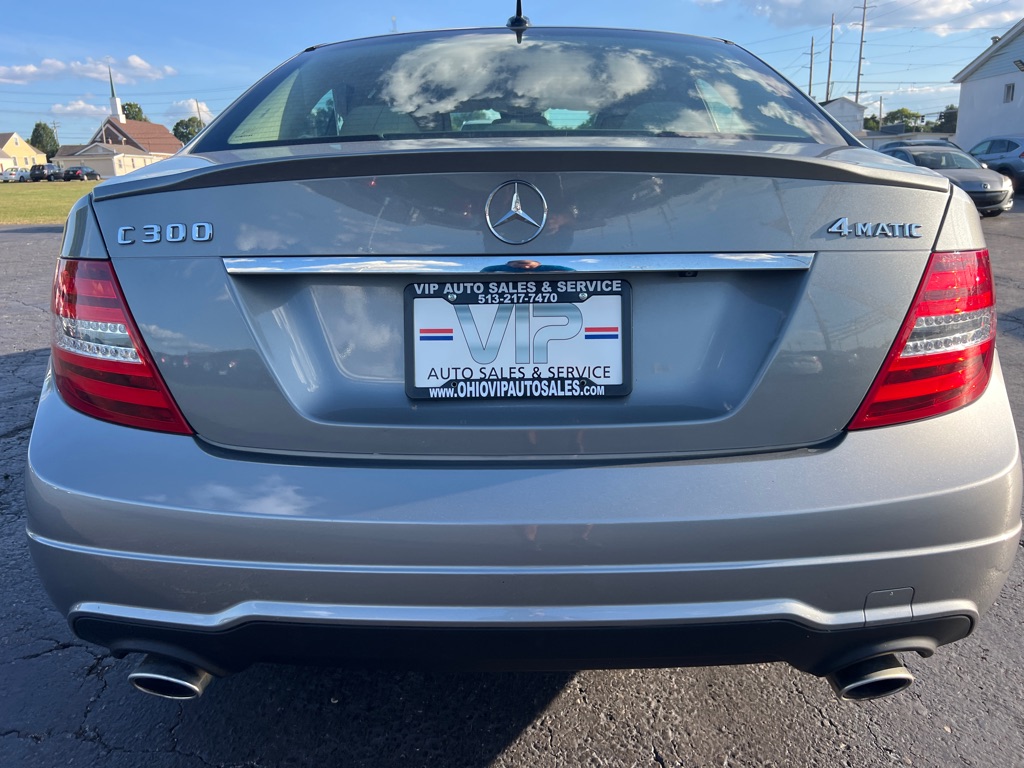 MERCEDES-BENZ C-CLASS 2013 MERCEDES-BENZ C-CLASS WDDGF8AB9DR282903