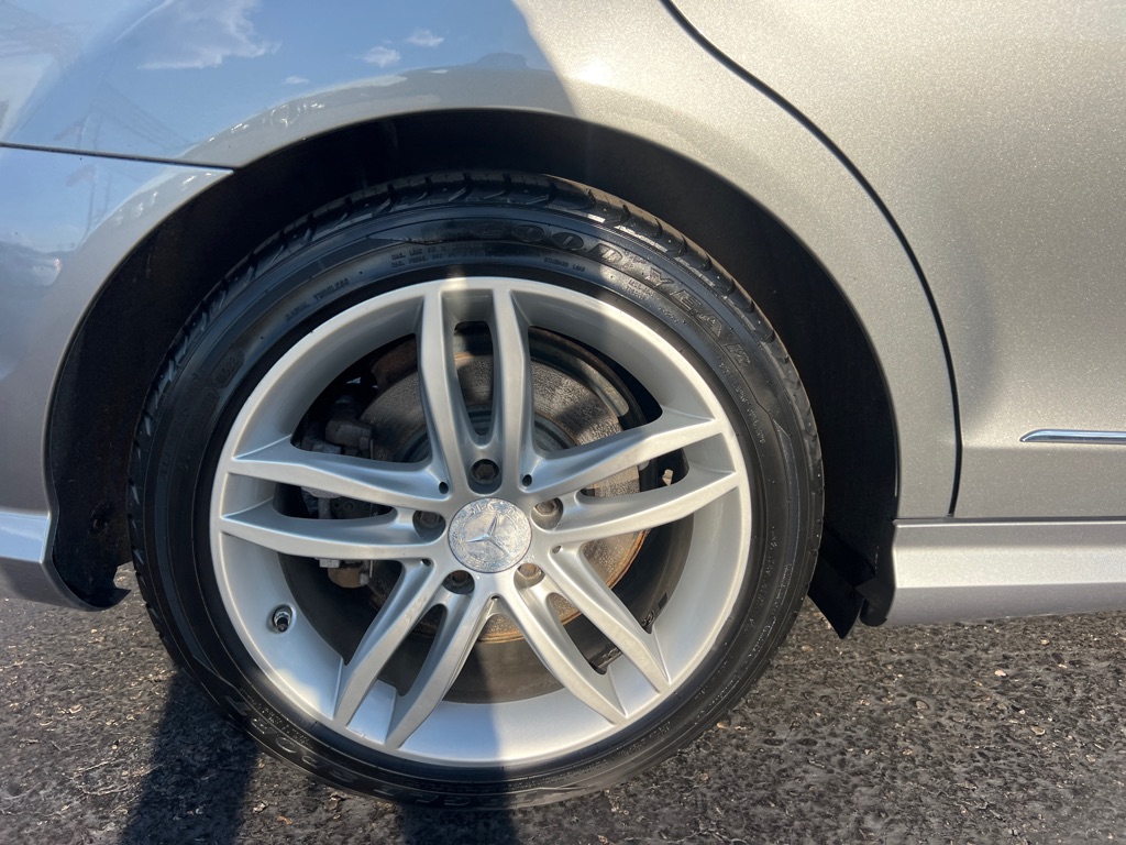 MERCEDES-BENZ C-CLASS 2013 MERCEDES-BENZ C-CLASS WDDGF8AB9DR282903