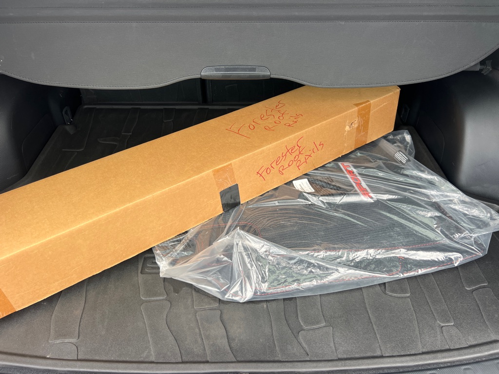 SUBARU FORESTER 2020 SUBARU FORESTER JF2SKARC8LH475425
