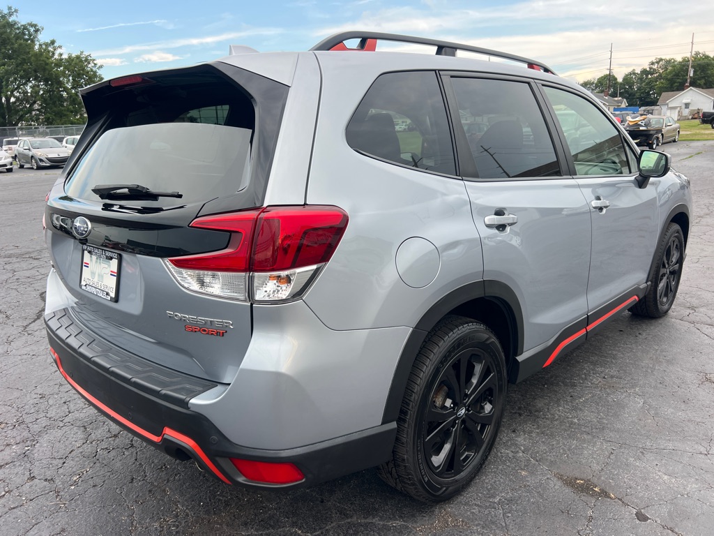 SUBARU FORESTER 2020 SUBARU FORESTER JF2SKARC8LH475425