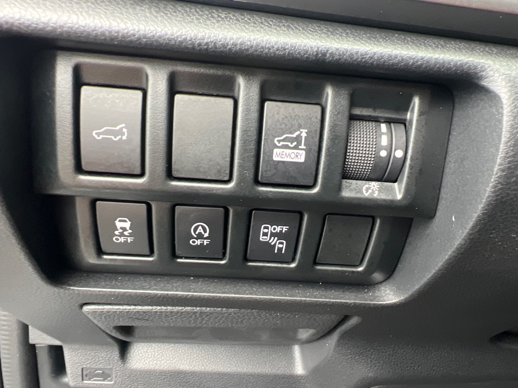 SUBARU FORESTER 2020 SUBARU FORESTER JF2SKARC8LH475425
