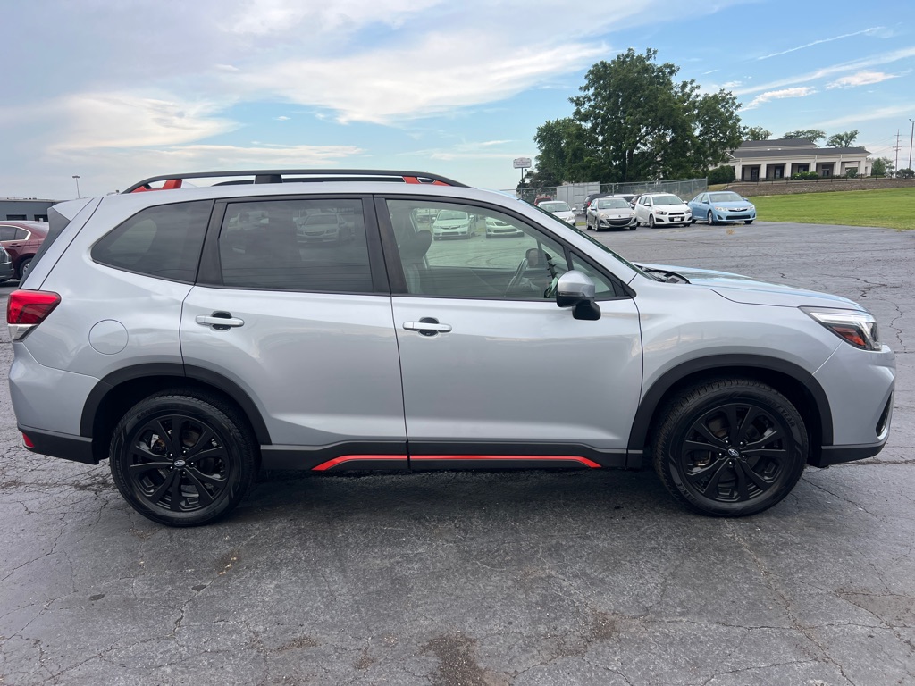 SUBARU FORESTER 2020 SUBARU FORESTER JF2SKARC8LH475425