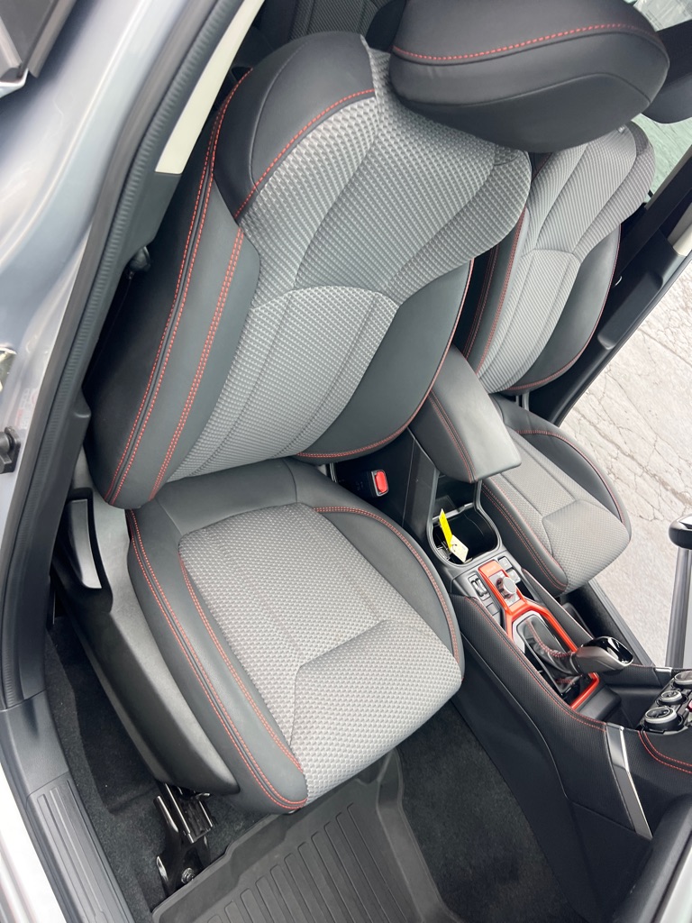 SUBARU FORESTER 2020 SUBARU FORESTER JF2SKARC8LH475425