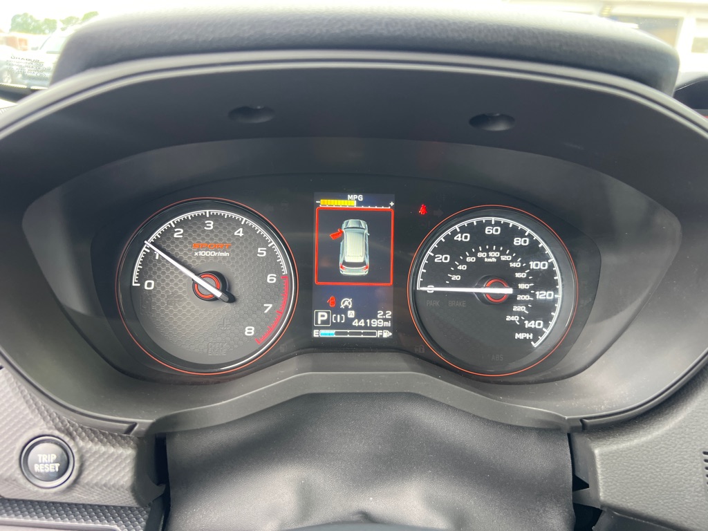 SUBARU FORESTER 2020 SUBARU FORESTER JF2SKARC8LH475425