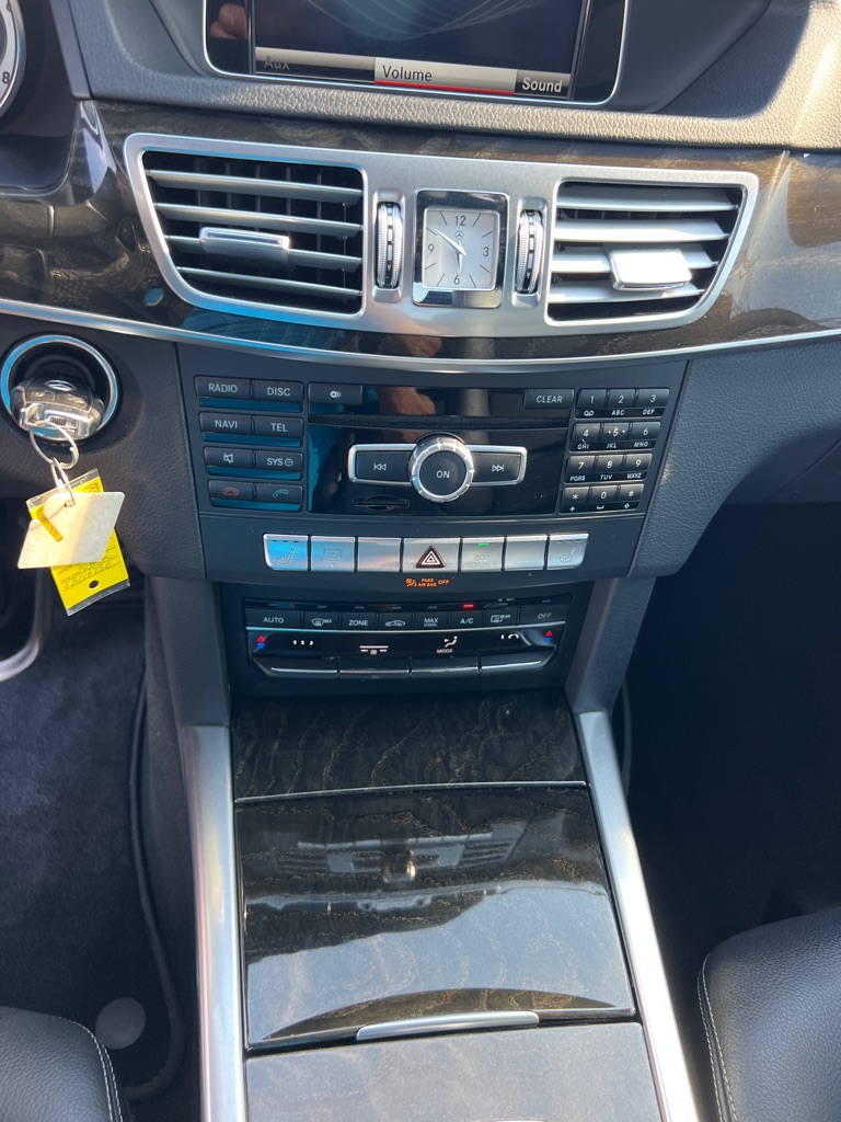 MERCEDES-BENZ E-CLASS 2014 MERCEDES-BENZ E-CLASS WDDHF5KB3EB016756