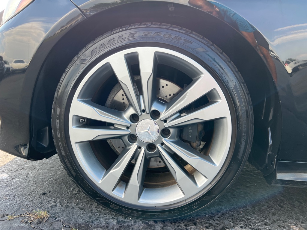 MERCEDES-BENZ E-CLASS 2014 MERCEDES-BENZ E-CLASS WDDHF5KB3EB016756