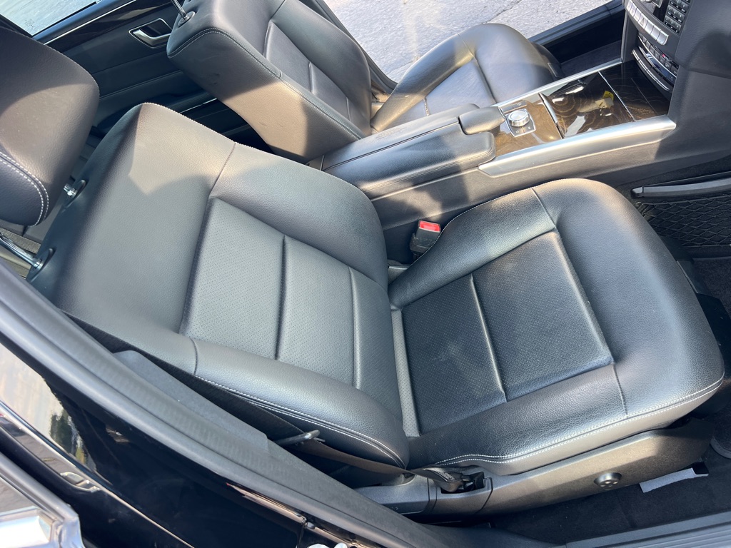 MERCEDES-BENZ E-CLASS 2014 MERCEDES-BENZ E-CLASS WDDHF5KB3EB016756