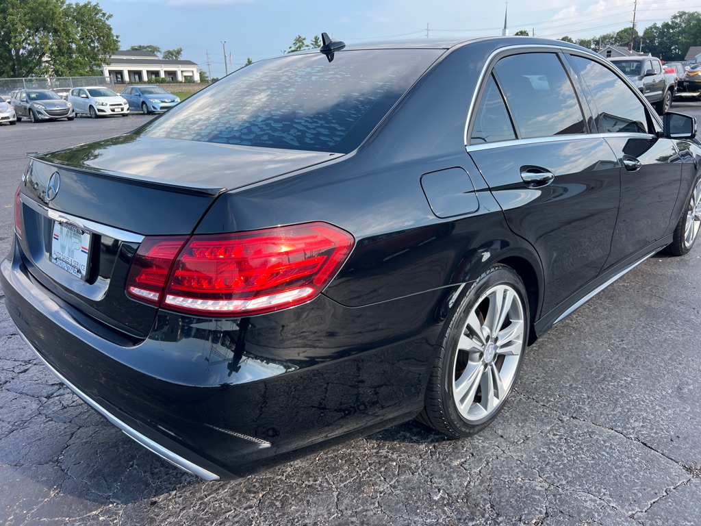 MERCEDES-BENZ E-CLASS 2014 MERCEDES-BENZ E-CLASS WDDHF5KB3EB016756