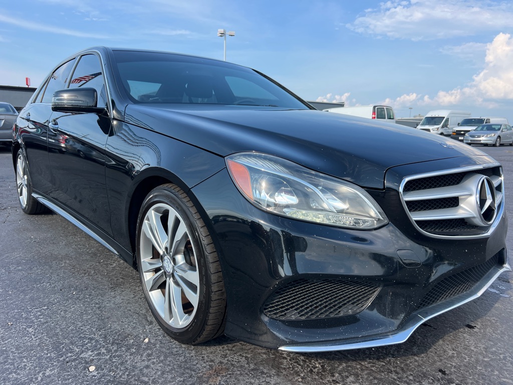 MERCEDES-BENZ E-CLASS 2014 MERCEDES-BENZ E-CLASS WDDHF5KB3EB016756