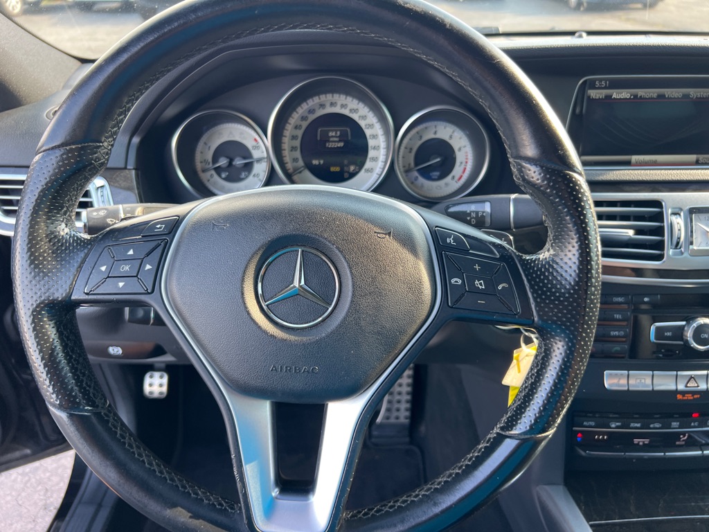 MERCEDES-BENZ E-CLASS 2014 MERCEDES-BENZ E-CLASS WDDHF5KB3EB016756