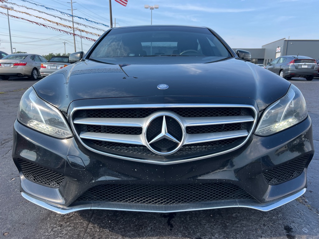 MERCEDES-BENZ E-CLASS 2014 MERCEDES-BENZ E-CLASS WDDHF5KB3EB016756