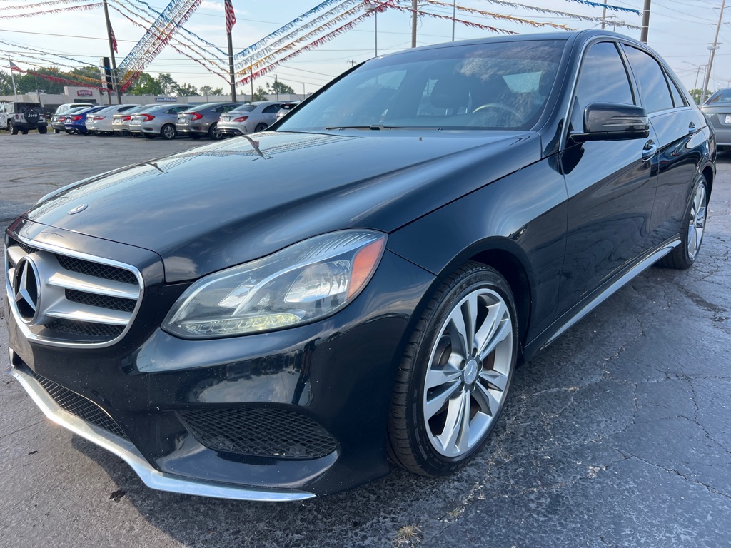 MERCEDES-BENZ E-CLASS 2014 MERCEDES-BENZ E-CLASS WDDHF5KB3EB016756