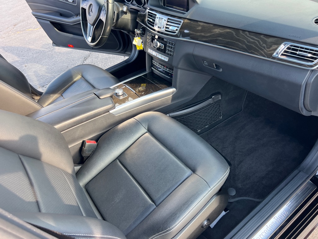 MERCEDES-BENZ E-CLASS 2014 MERCEDES-BENZ E-CLASS WDDHF5KB3EB016756