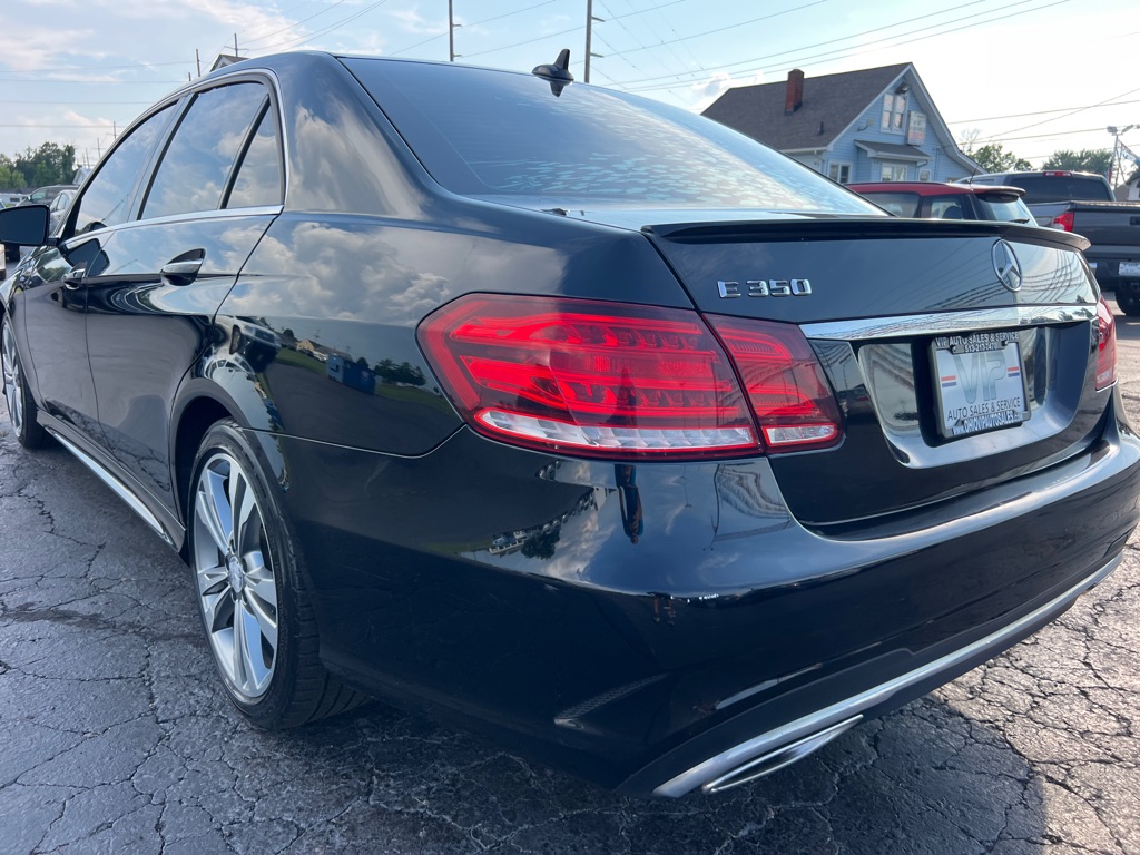 MERCEDES-BENZ E-CLASS 2014 MERCEDES-BENZ E-CLASS WDDHF5KB3EB016756