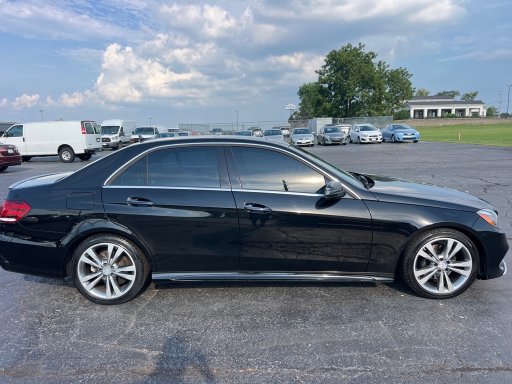 MERCEDES-BENZ E-CLASS 2014 MERCEDES-BENZ E-CLASS WDDHF5KB3EB016756