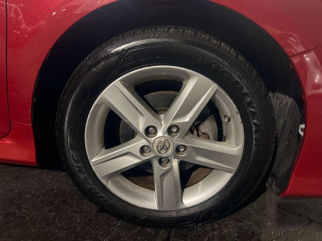 TOYOTA CAMRY 2012 TOYOTA CAMRY 4T1BF1FK0CU565668