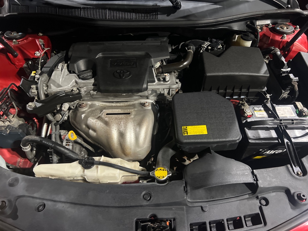 TOYOTA CAMRY 2012 TOYOTA CAMRY 4T1BF1FK0CU565668