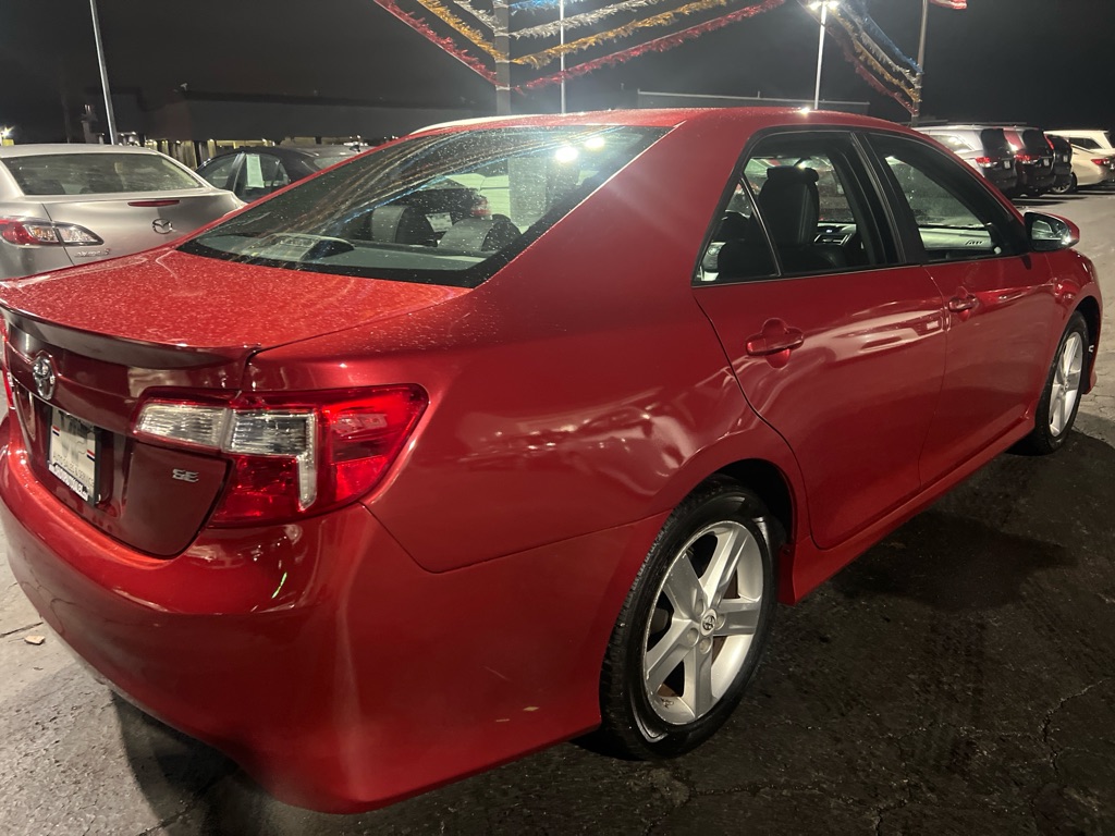 TOYOTA CAMRY 2012 TOYOTA CAMRY 4T1BF1FK0CU565668