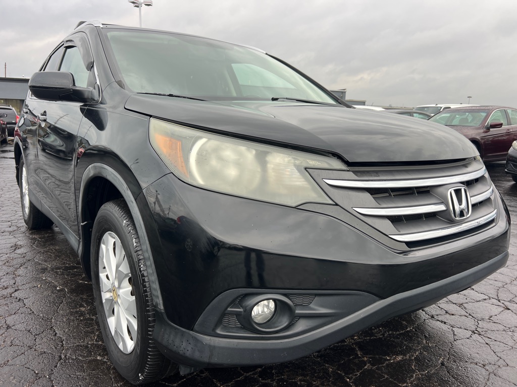 2013 HONDA CR-V