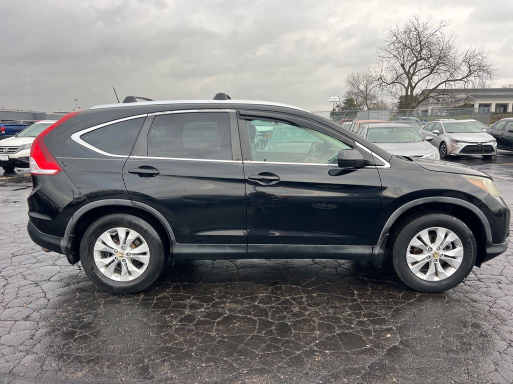 Photo 8 of this HONDA CR-V