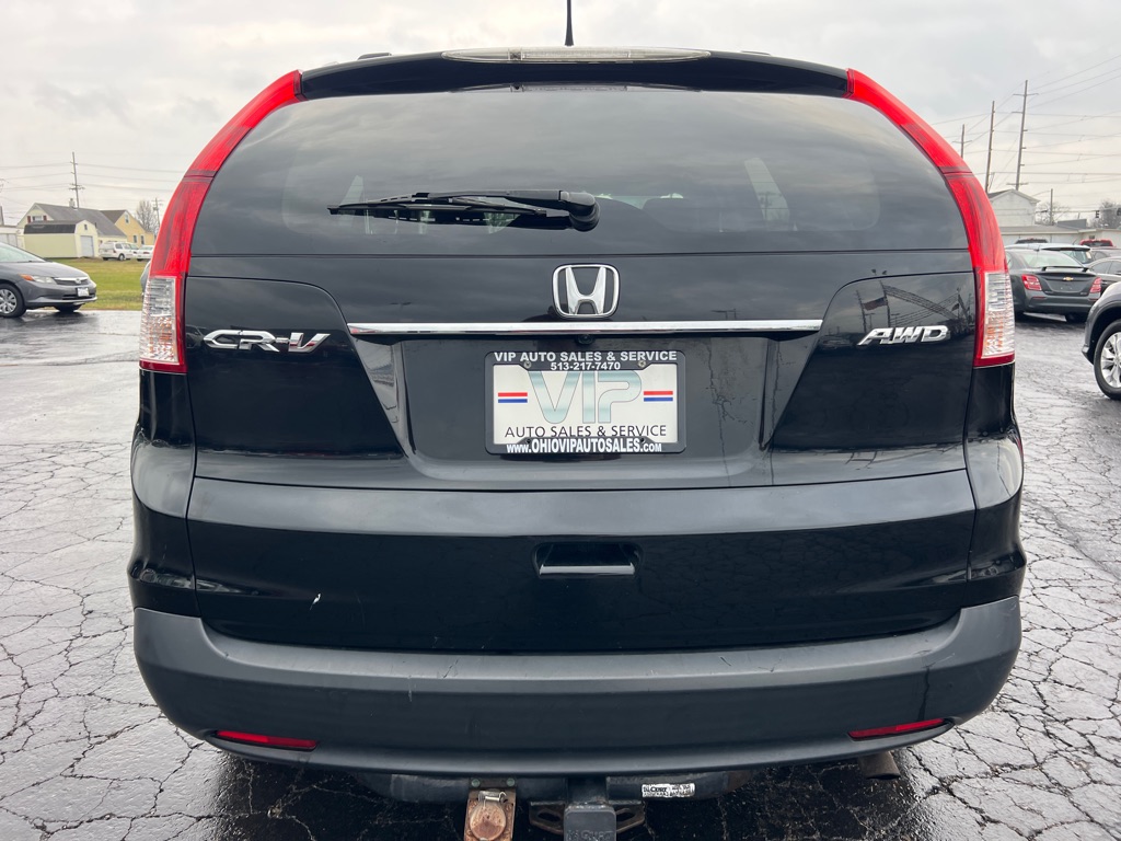 Photo 6 of this HONDA CR-V