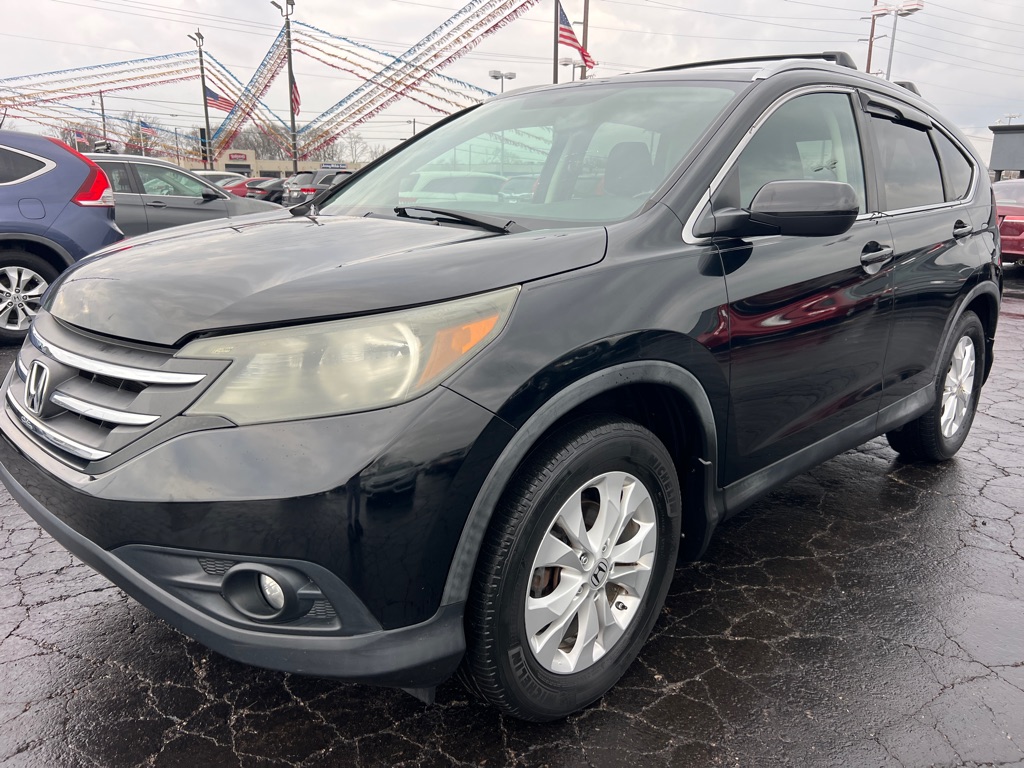 Photo 3 of this HONDA CR-V