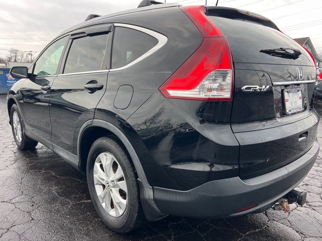 Photo 5 of this HONDA CR-V