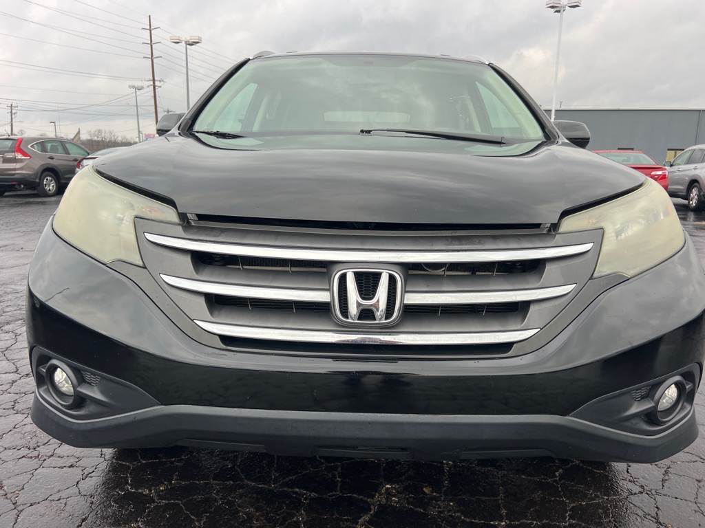 Photo 2 of this HONDA CR-V