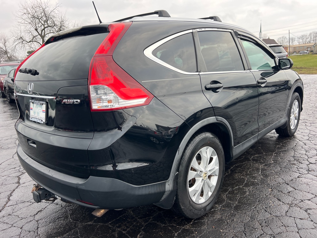 Photo 7 of this HONDA CR-V