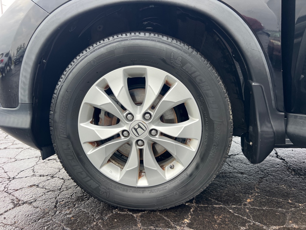 Photo 38 of this HONDA CR-V