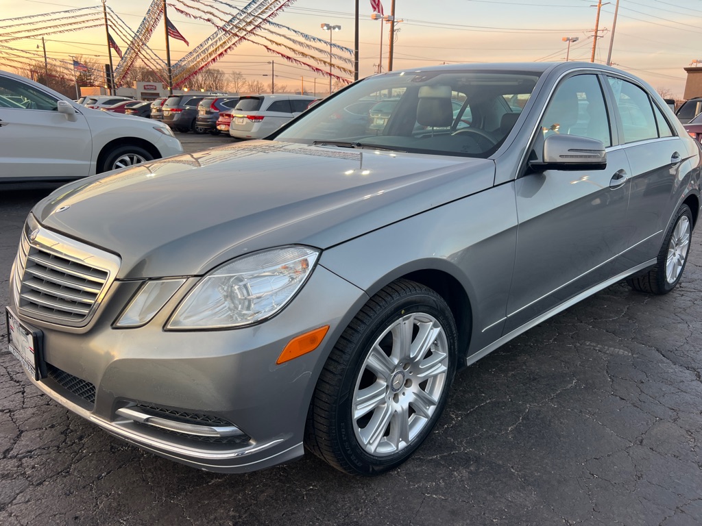 MERCEDES-BENZ E-CLASS 2013 MERCEDES-BENZ E-CLASS WDDHF8JB7DA663359