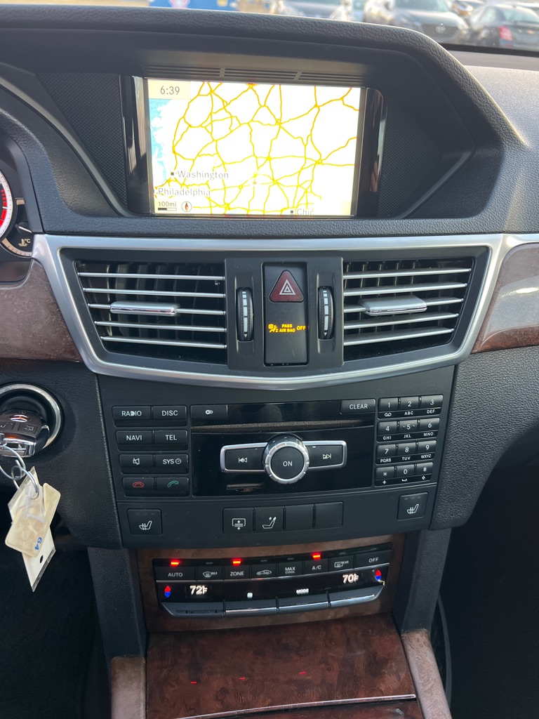 MERCEDES-BENZ E-CLASS 2013 MERCEDES-BENZ E-CLASS WDDHF8JB7DA663359