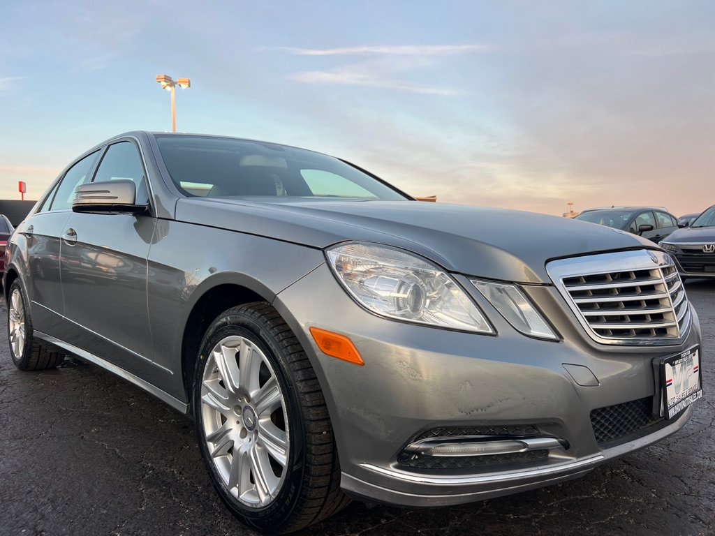 MERCEDES-BENZ E-CLASS 2013 MERCEDES-BENZ E-CLASS WDDHF8JB7DA663359