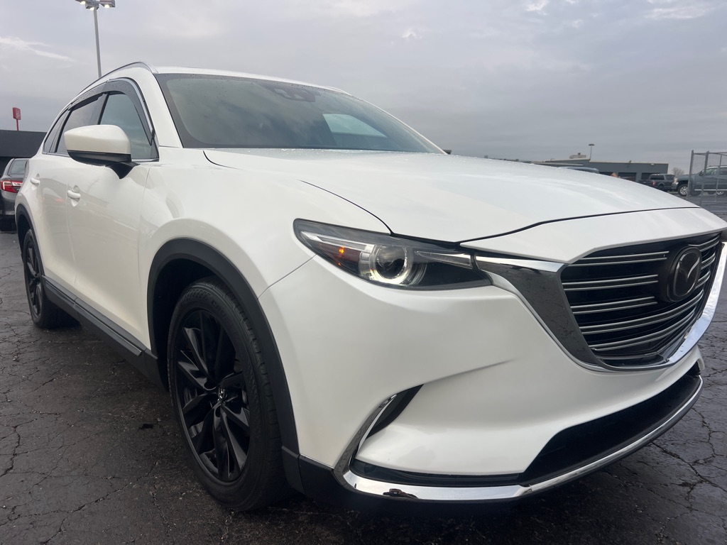 MAZDA CX-9 2016 MAZDA CX-9 JM3TCBEY2G0105879