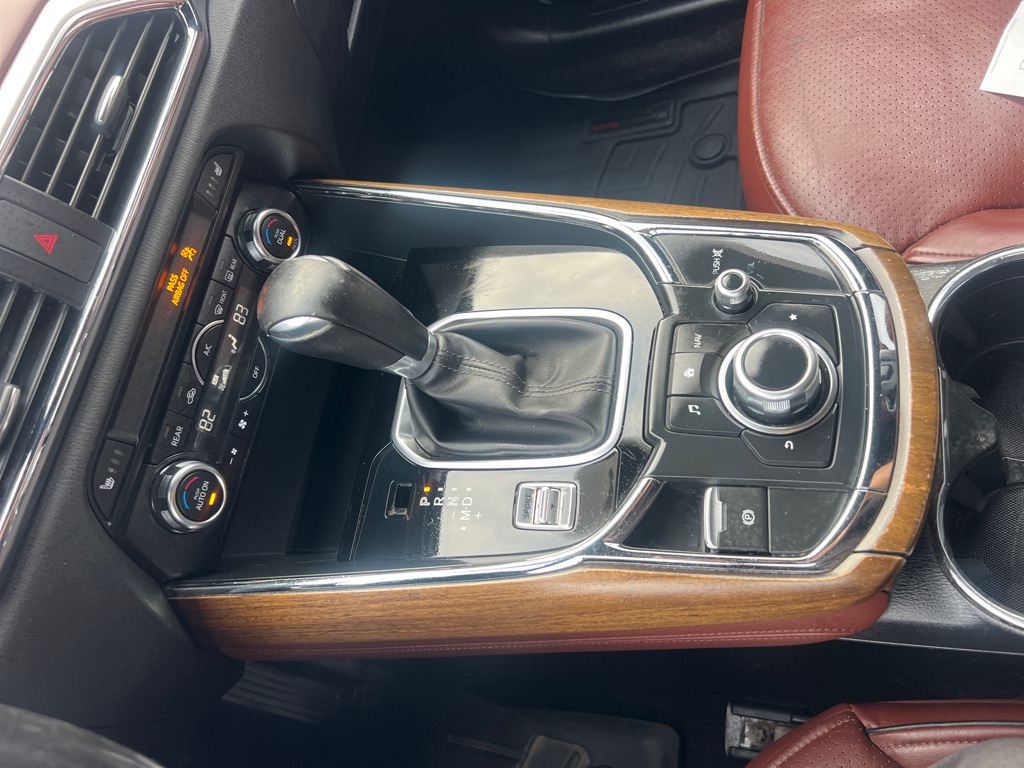 MAZDA CX-9 2016 MAZDA CX-9 JM3TCBEY2G0105879