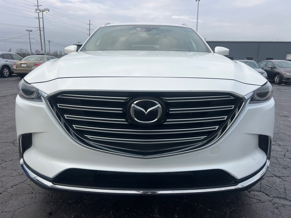 MAZDA CX-9 2016 MAZDA CX-9 JM3TCBEY2G0105879