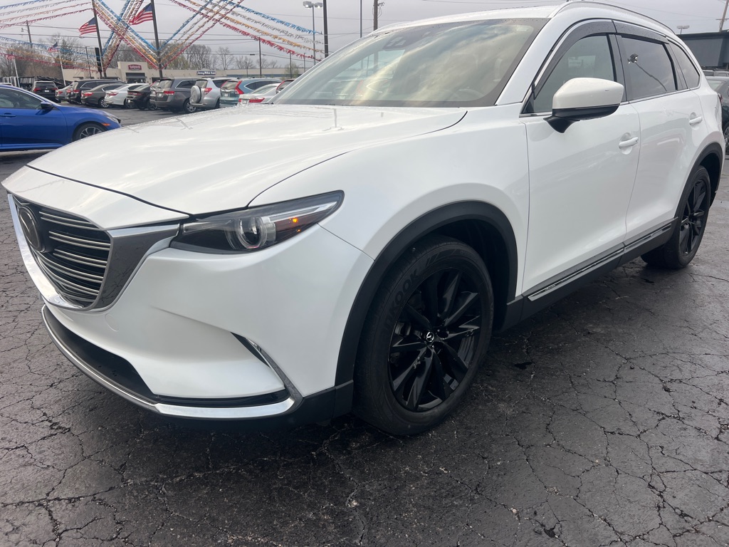 MAZDA CX-9 2016 MAZDA CX-9 JM3TCBEY2G0105879
