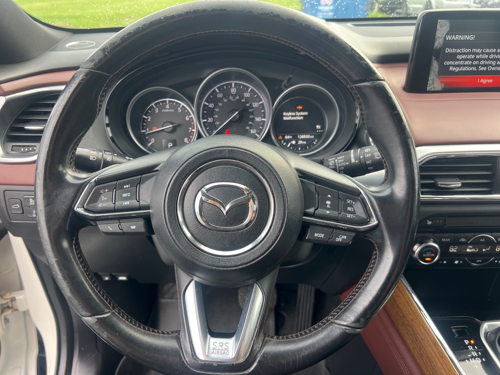 MAZDA CX-9 2016 MAZDA CX-9 JM3TCBEY2G0105879