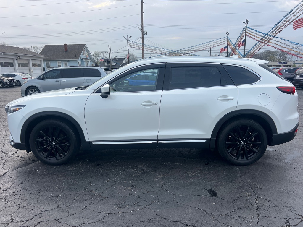 MAZDA CX-9 2016 MAZDA CX-9 JM3TCBEY2G0105879