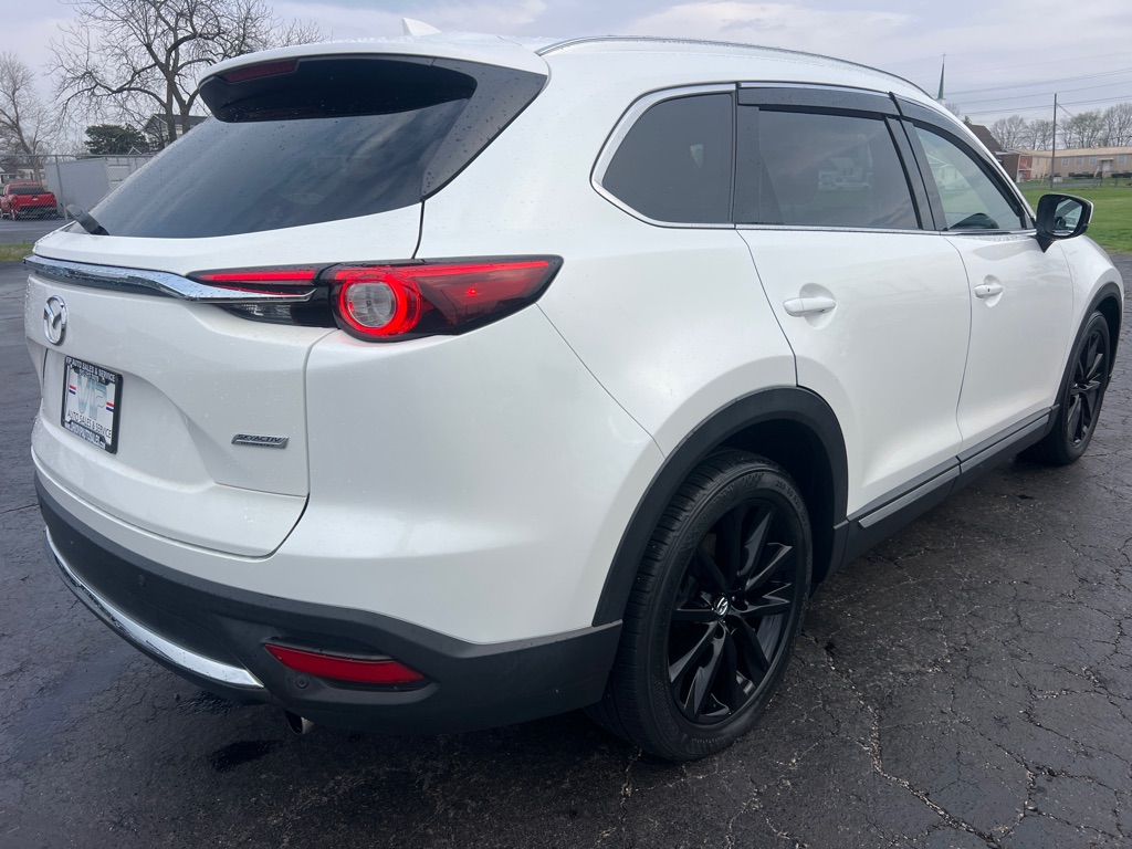 MAZDA CX-9 2016 MAZDA CX-9 JM3TCBEY2G0105879
